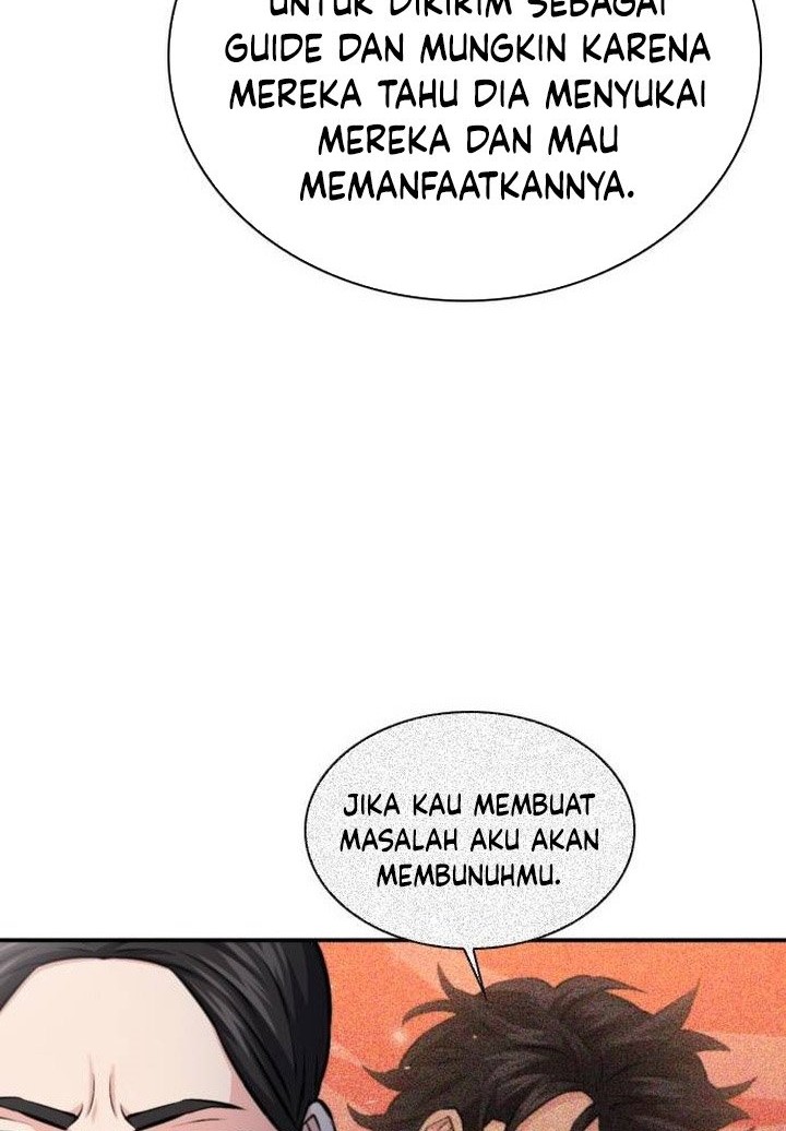 Seoul Station Druid Chapter 167 - halaman 43