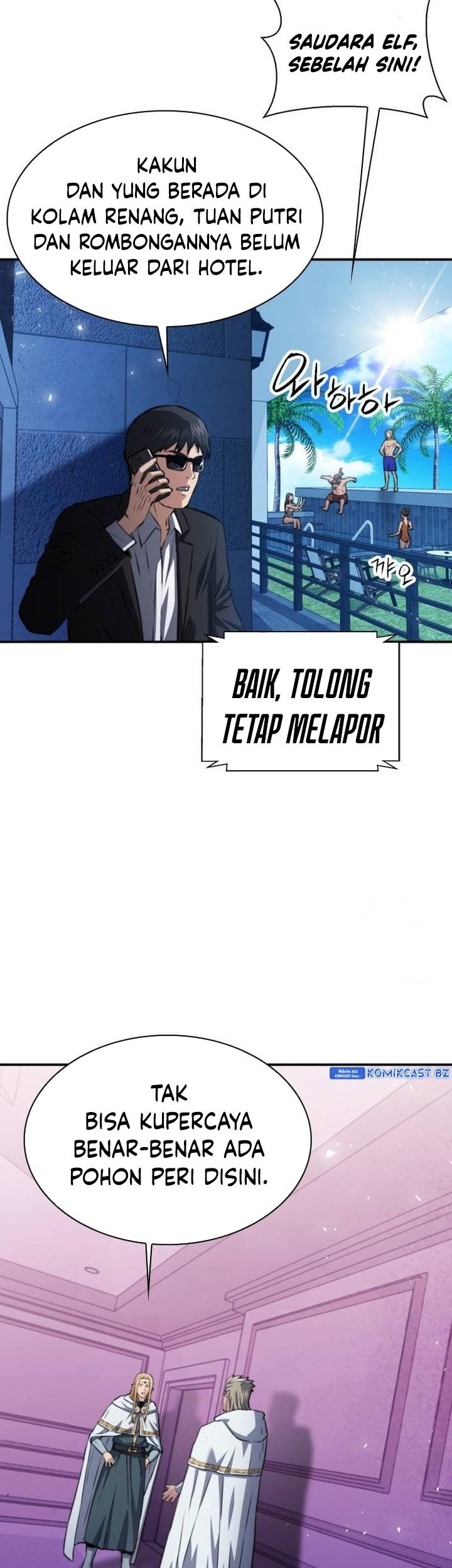 Seoul Station Druid Chapter 167 - halaman 48