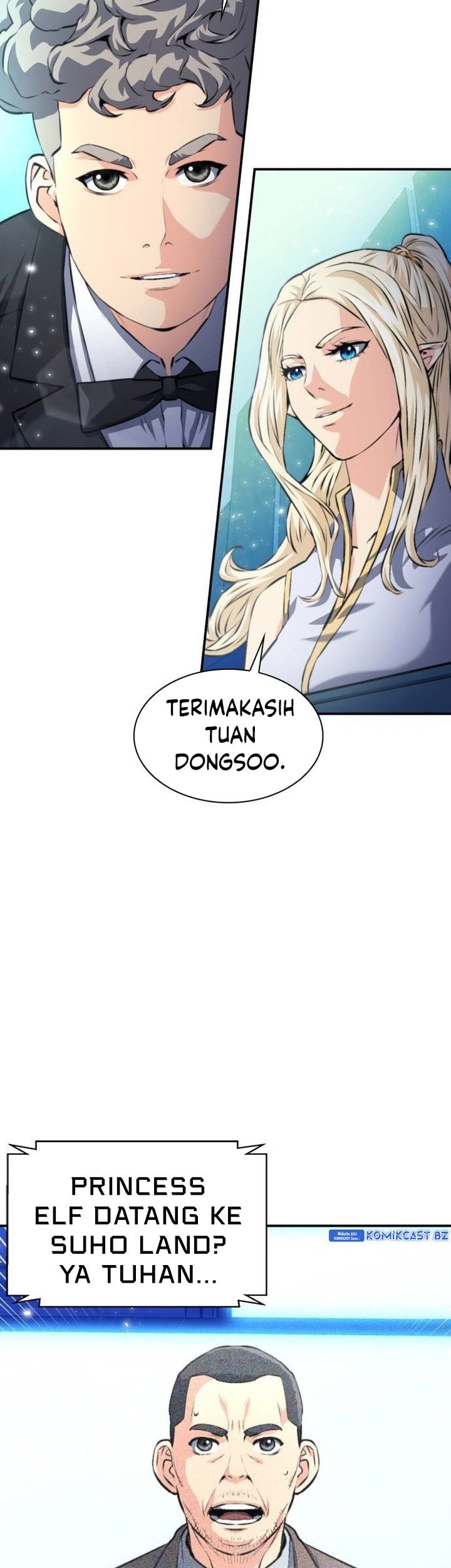 Seoul Station Druid Chapter 167 - halaman 58