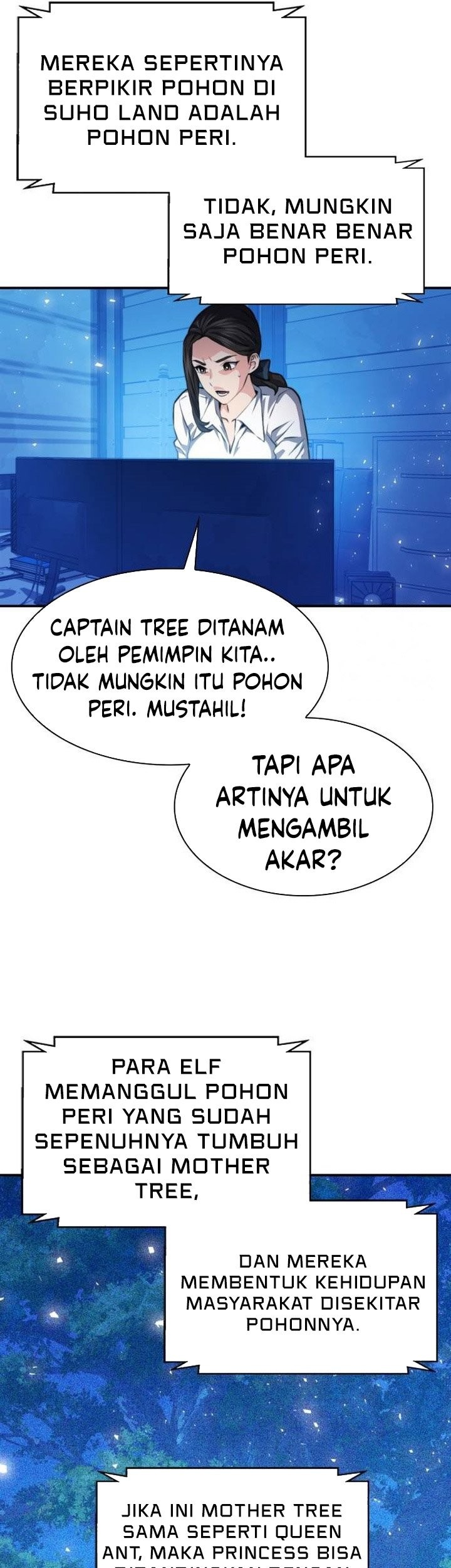 Seoul Station Druid Chapter 167 - halaman 60