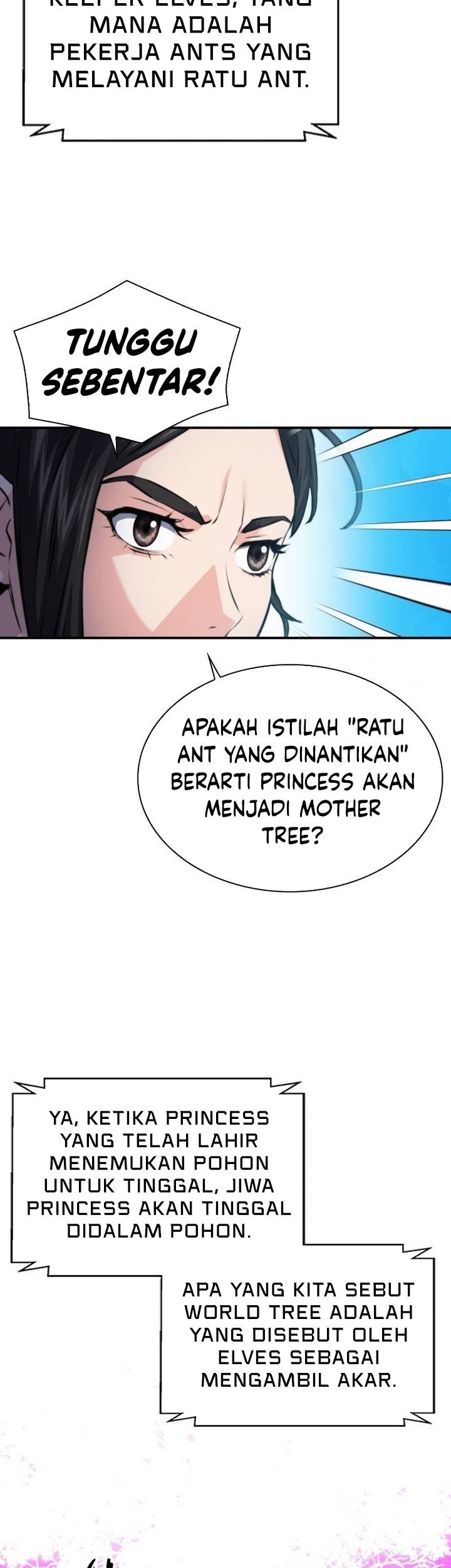 Seoul Station Druid Chapter 167 - halaman 62