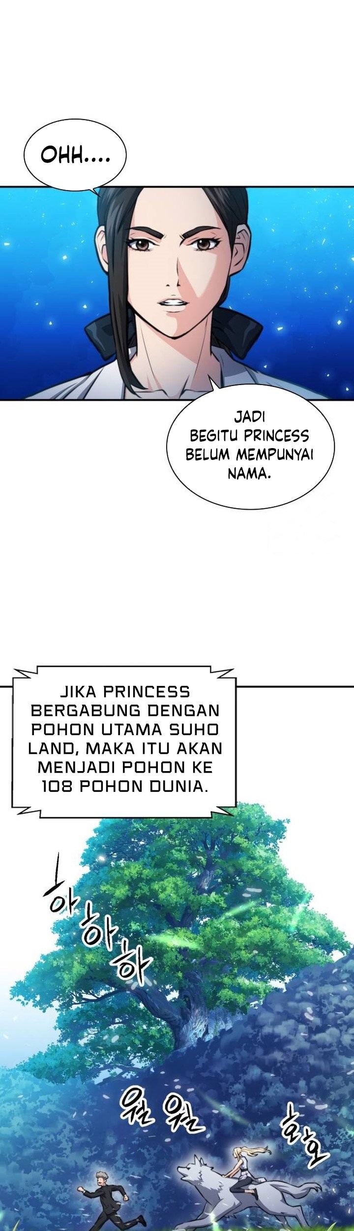 Seoul Station Druid Chapter 167 - halaman 64