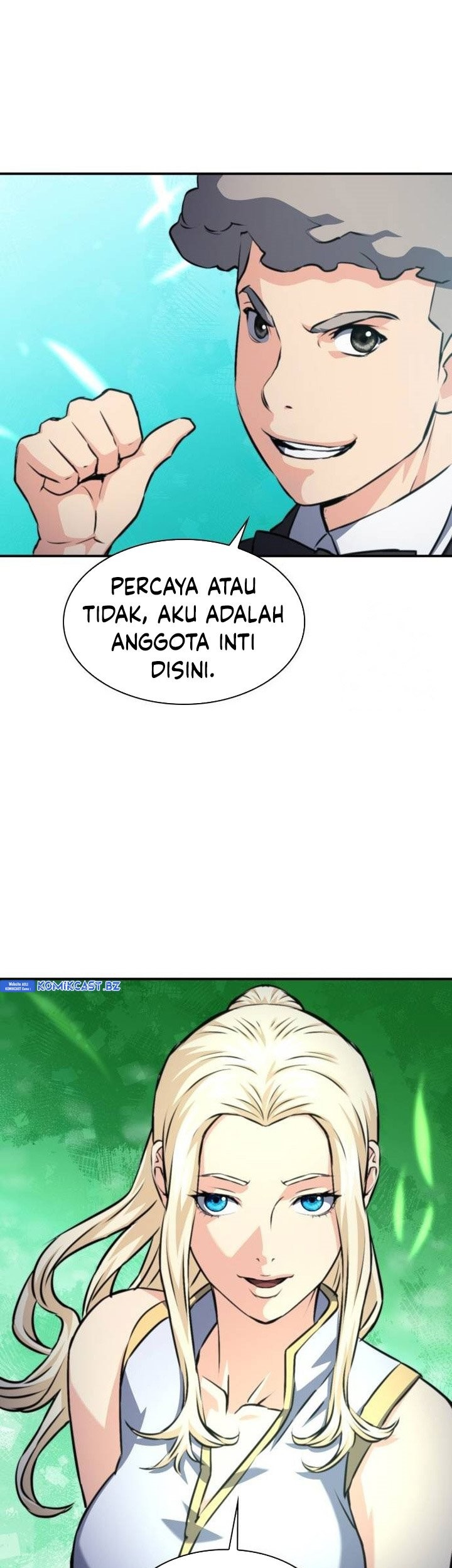 Seoul Station Druid Chapter 167 - halaman 68