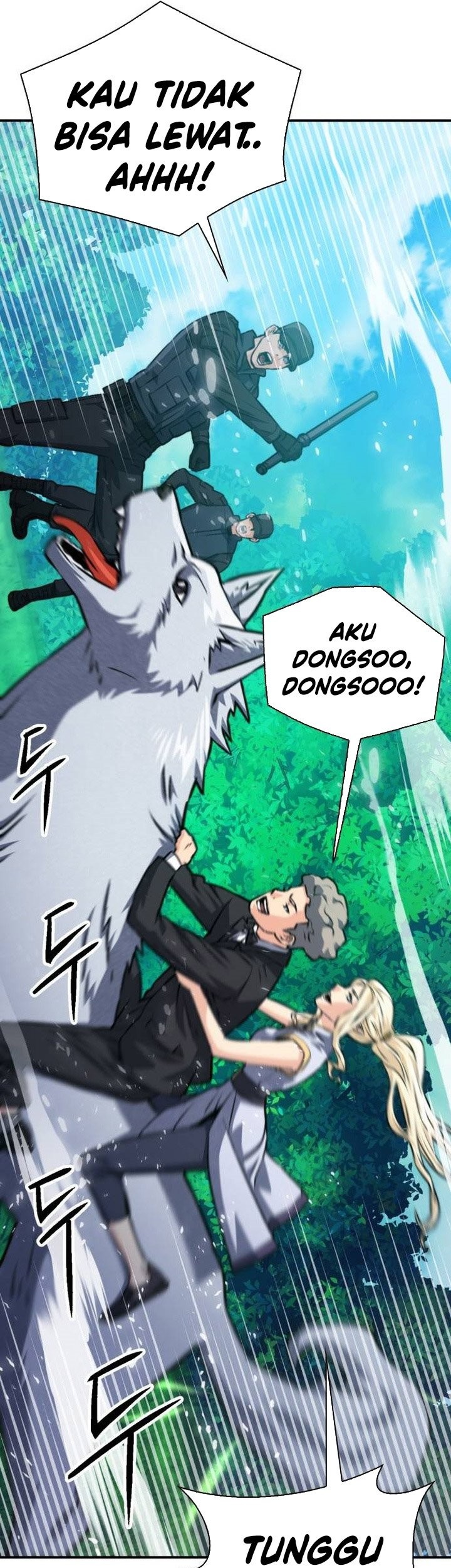 Seoul Station Druid Chapter 167 - halaman 70