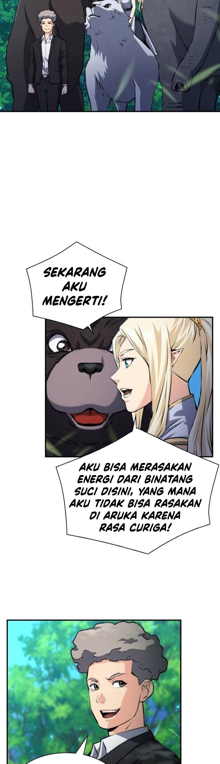 Seoul Station Druid Chapter 167 - halaman 84