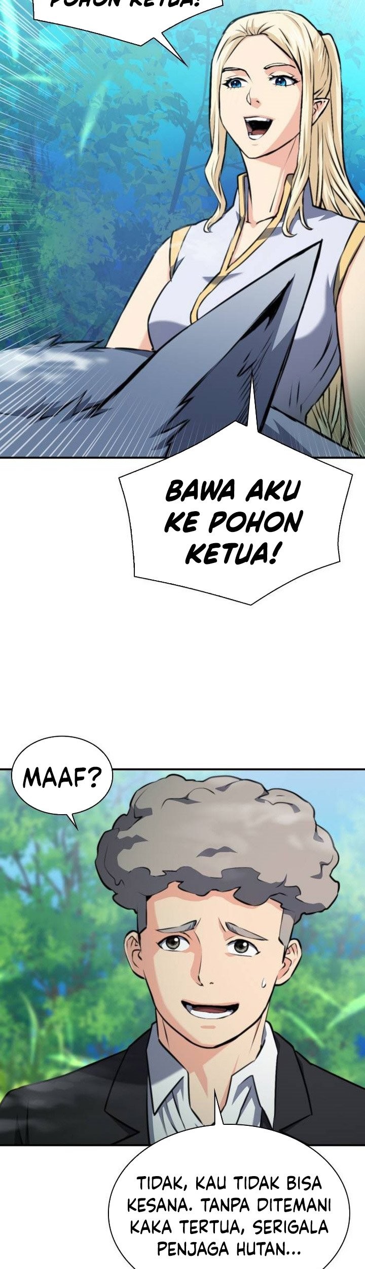 Seoul Station Druid Chapter 167 - halaman 86