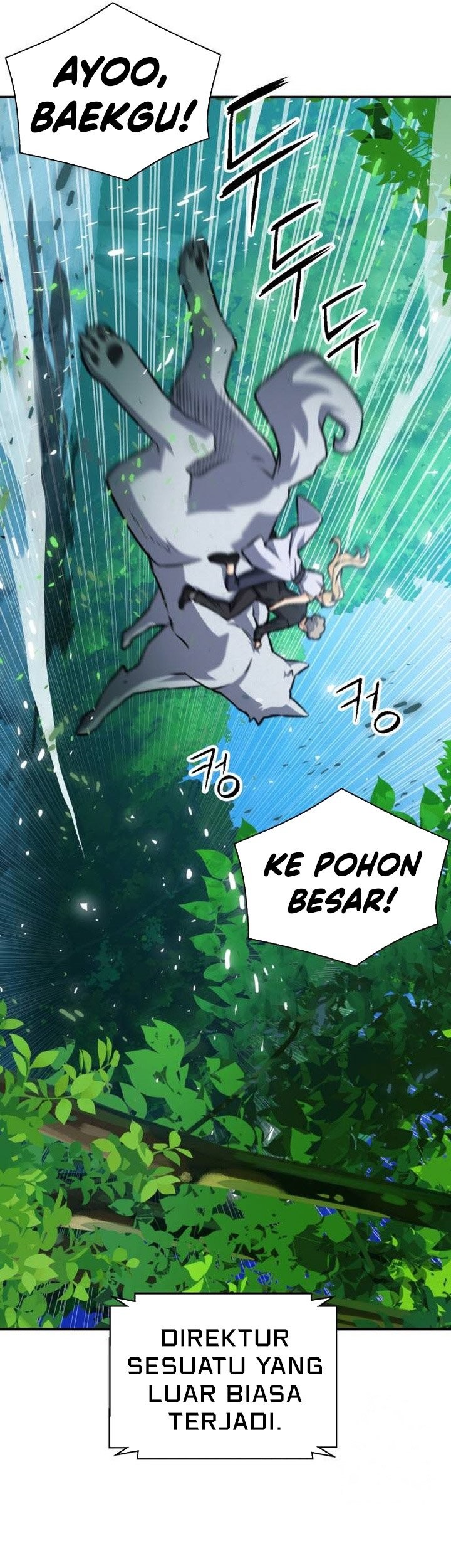 Seoul Station Druid Chapter 167 - halaman 90