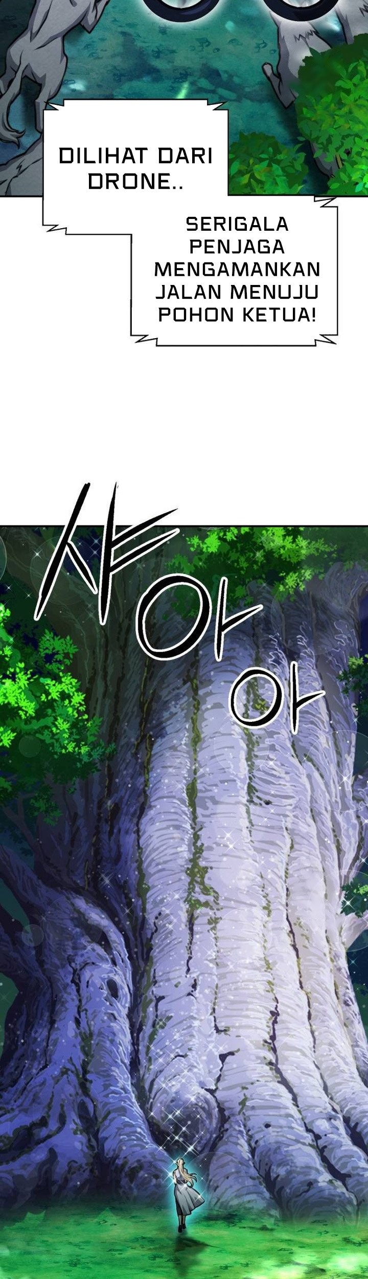 Seoul Station Druid Chapter 167 - halaman 92