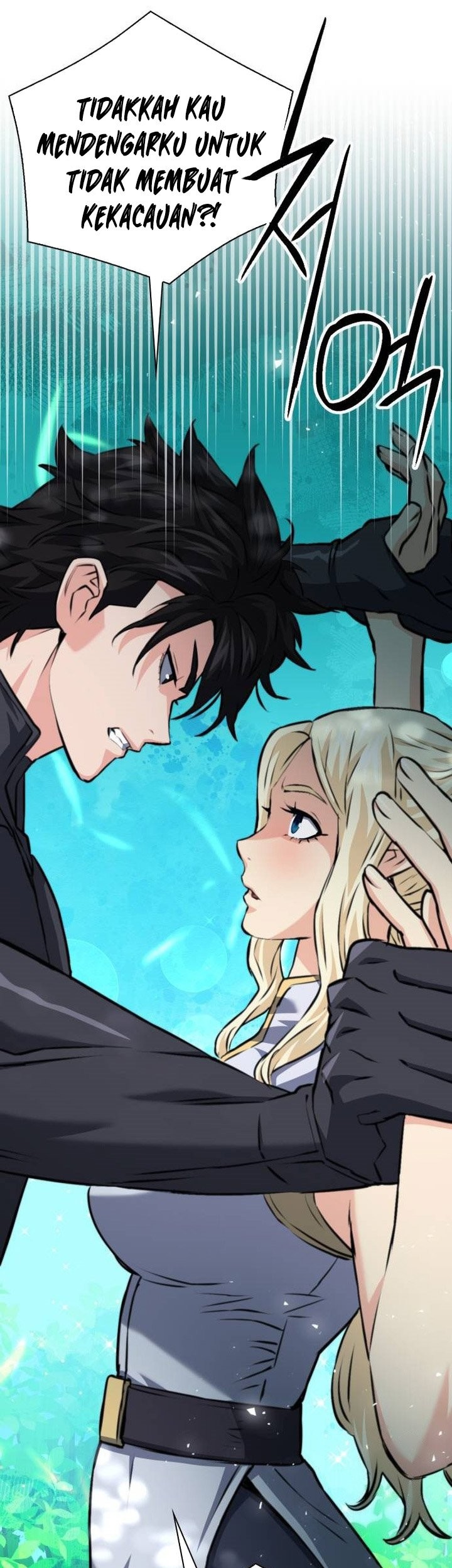 Seoul Station Druid Chapter 167 - halaman 96