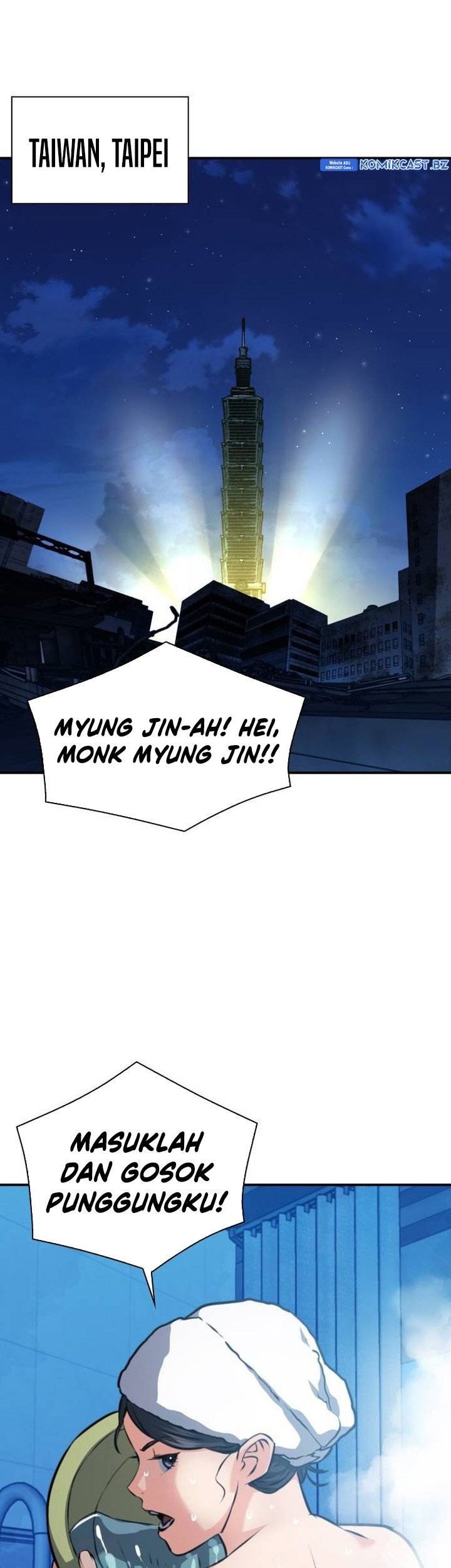 Seoul Station Druid Chapter 168 - halaman 13