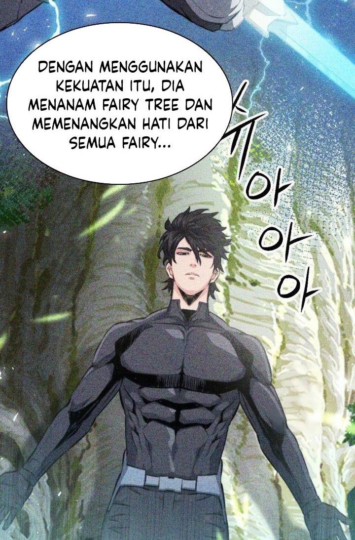 Seoul Station Druid Chapter 168 - halaman 2