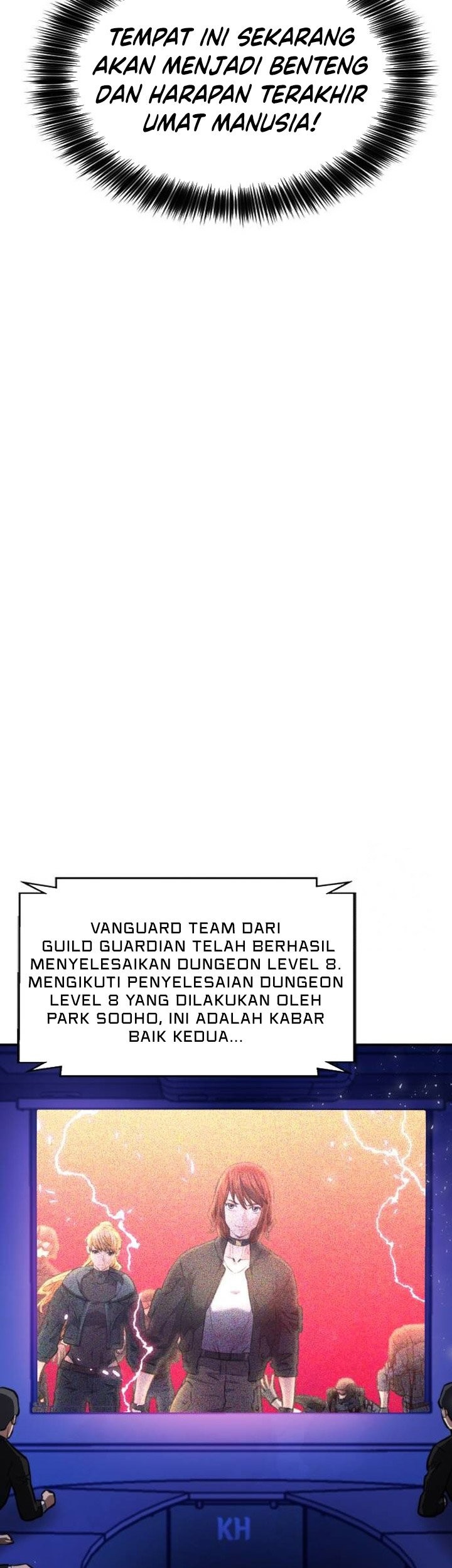 Seoul Station Druid Chapter 168 - halaman 21