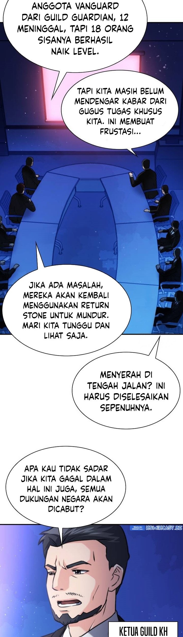 Seoul Station Druid Chapter 168 - halaman 23