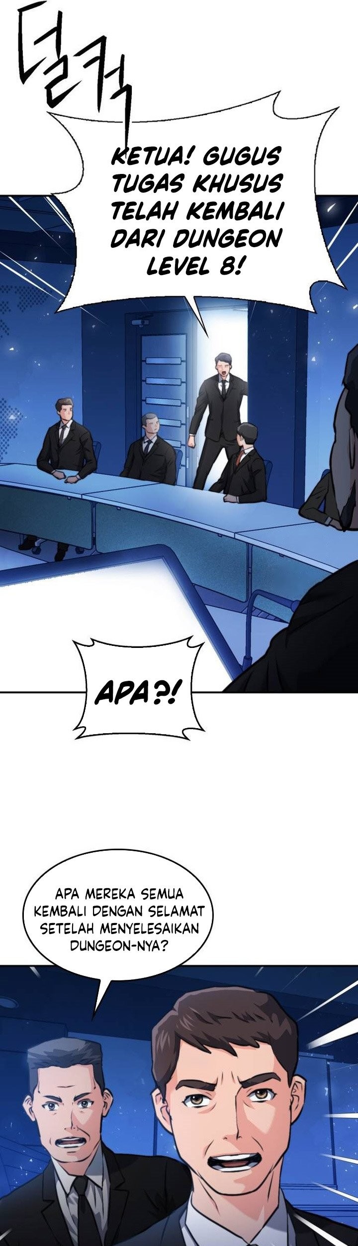 Seoul Station Druid Chapter 168 - halaman 25
