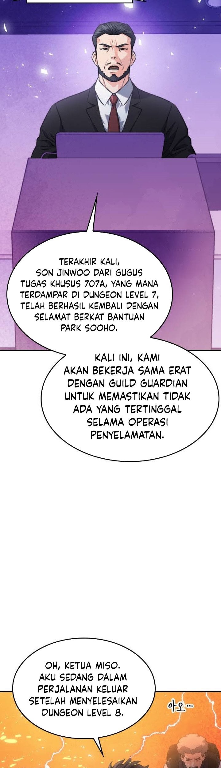 Seoul Station Druid Chapter 168 - halaman 29