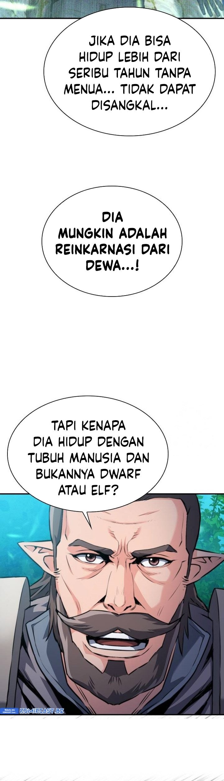 Seoul Station Druid Chapter 168 - halaman 3
