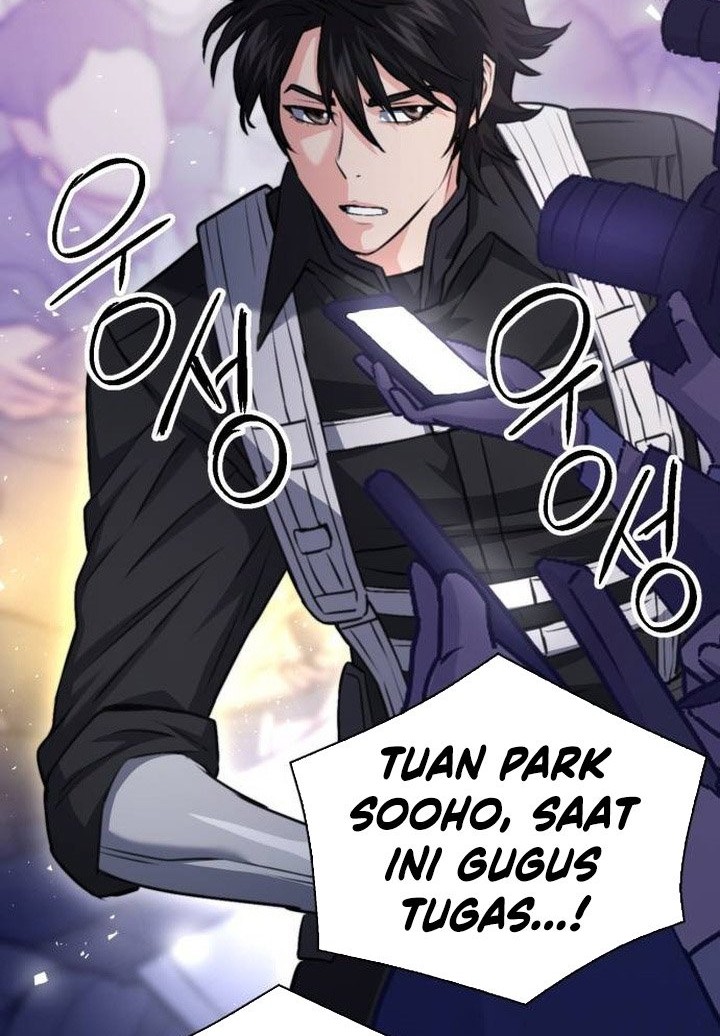 Seoul Station Druid Chapter 168 - halaman 32