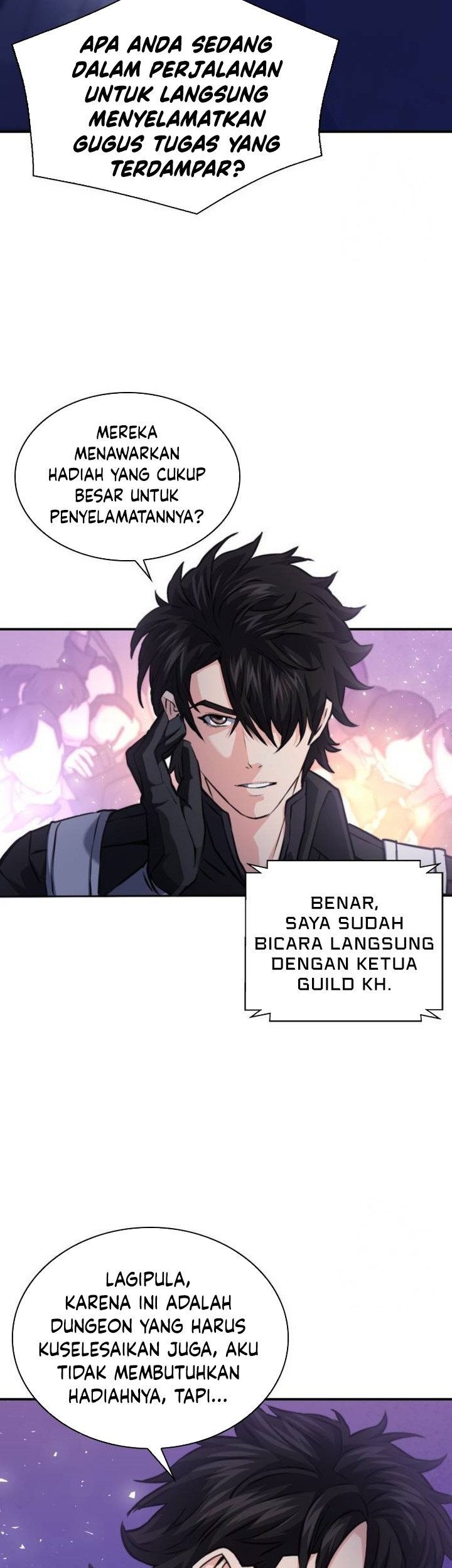 Seoul Station Druid Chapter 168 - halaman 33