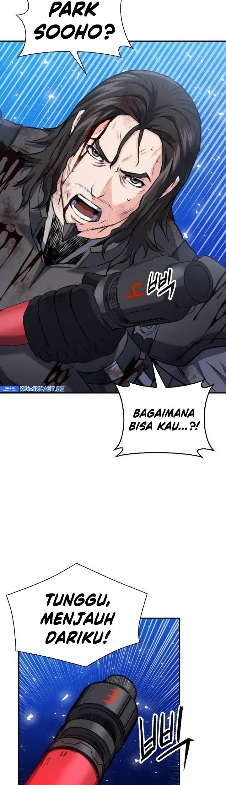 Seoul Station Druid Chapter 168 - halaman 43