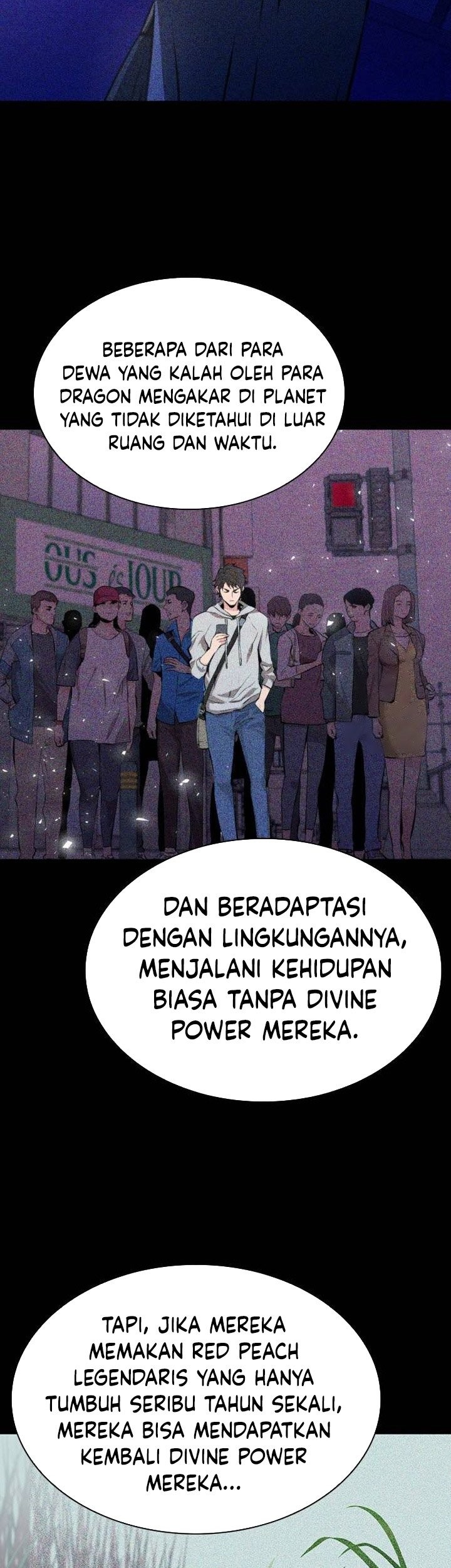 Seoul Station Druid Chapter 168 - halaman 5