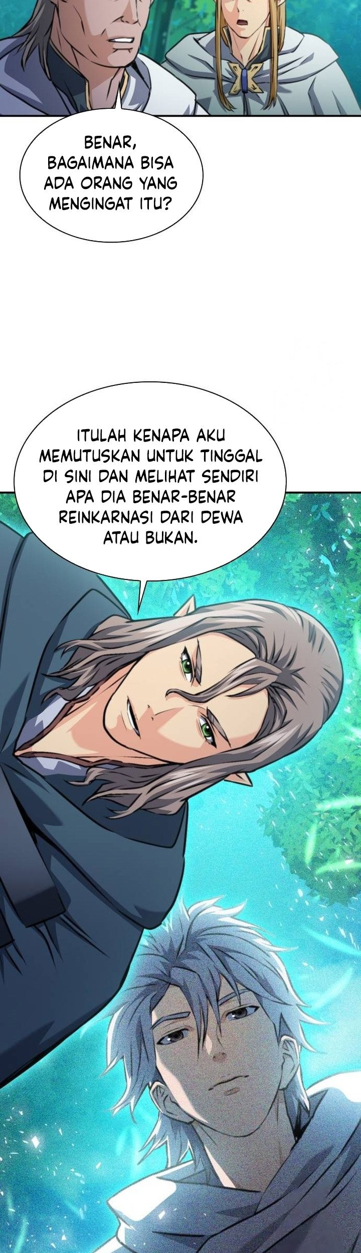 Seoul Station Druid Chapter 168 - halaman 9