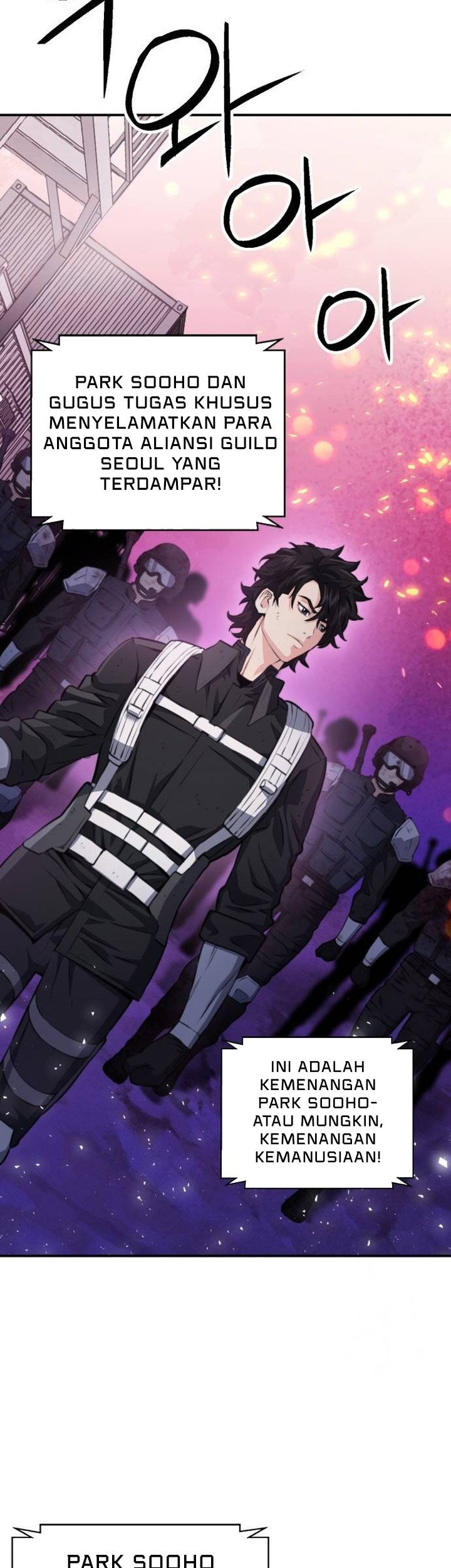 Seoul Station Druid Chapter 169 - halaman 14