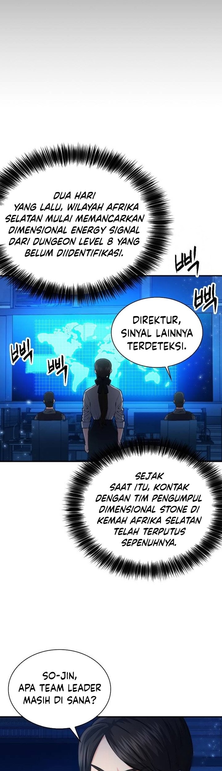 Seoul Station Druid Chapter 169 - halaman 26
