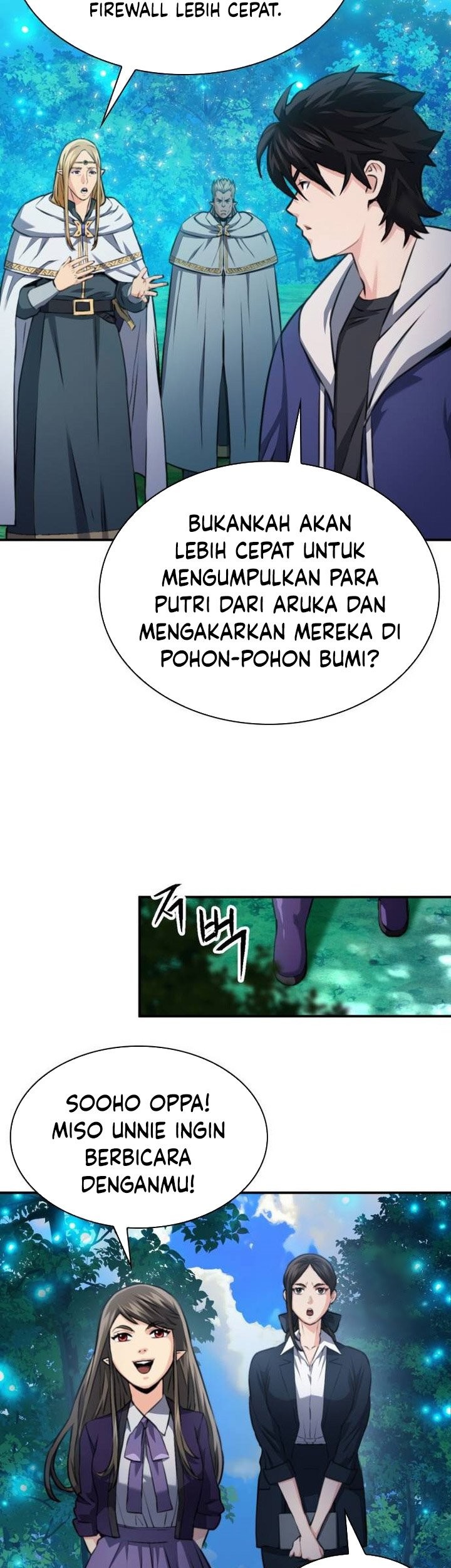 Seoul Station Druid Chapter 169 - halaman 30