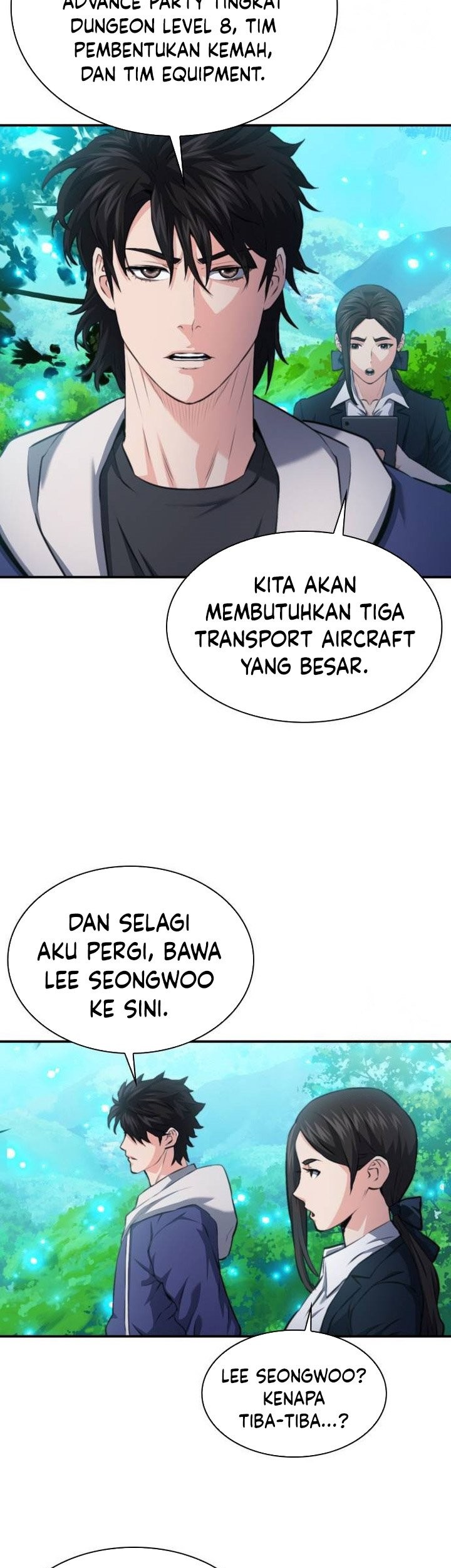 Seoul Station Druid Chapter 169 - halaman 34