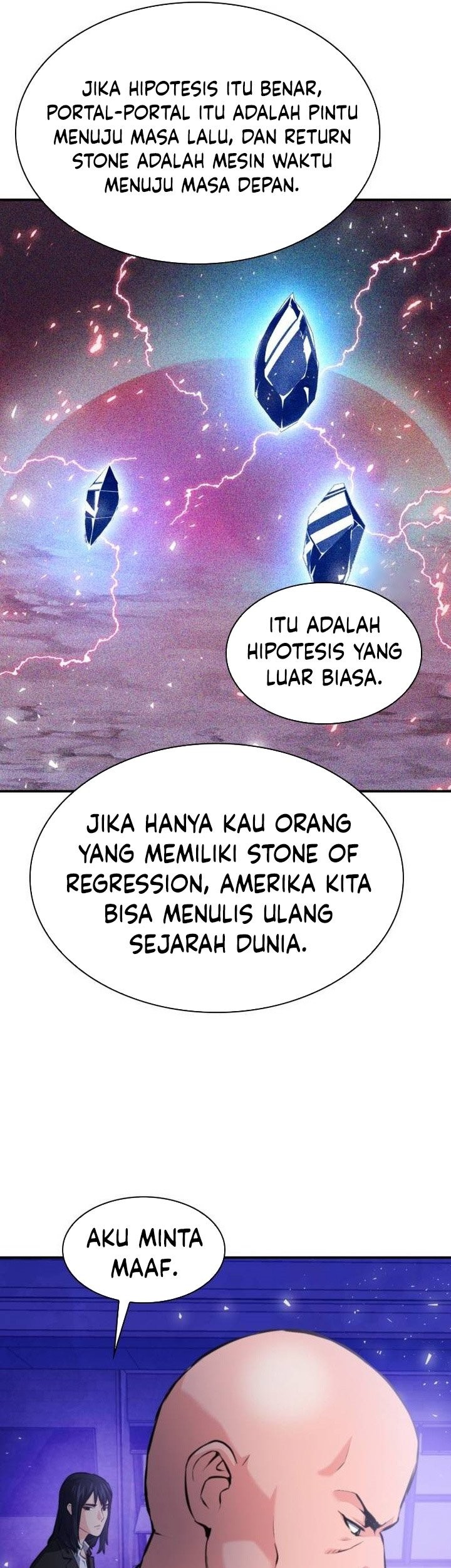 Seoul Station Druid Chapter 169 - halaman 42