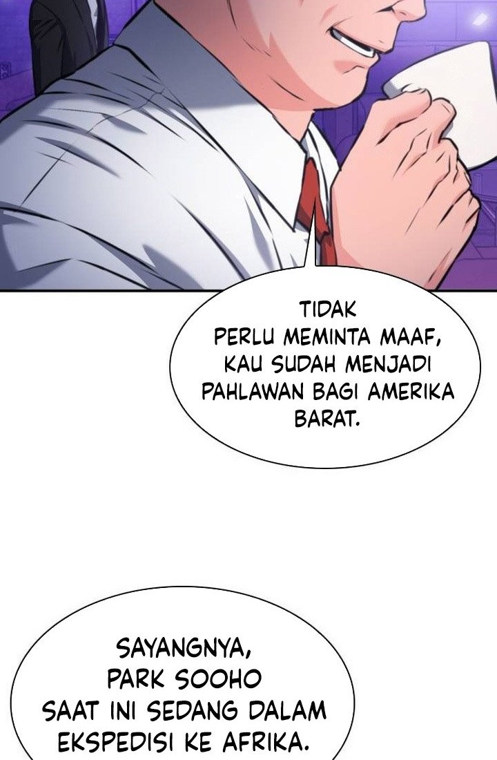 Seoul Station Druid Chapter 169 - halaman 43