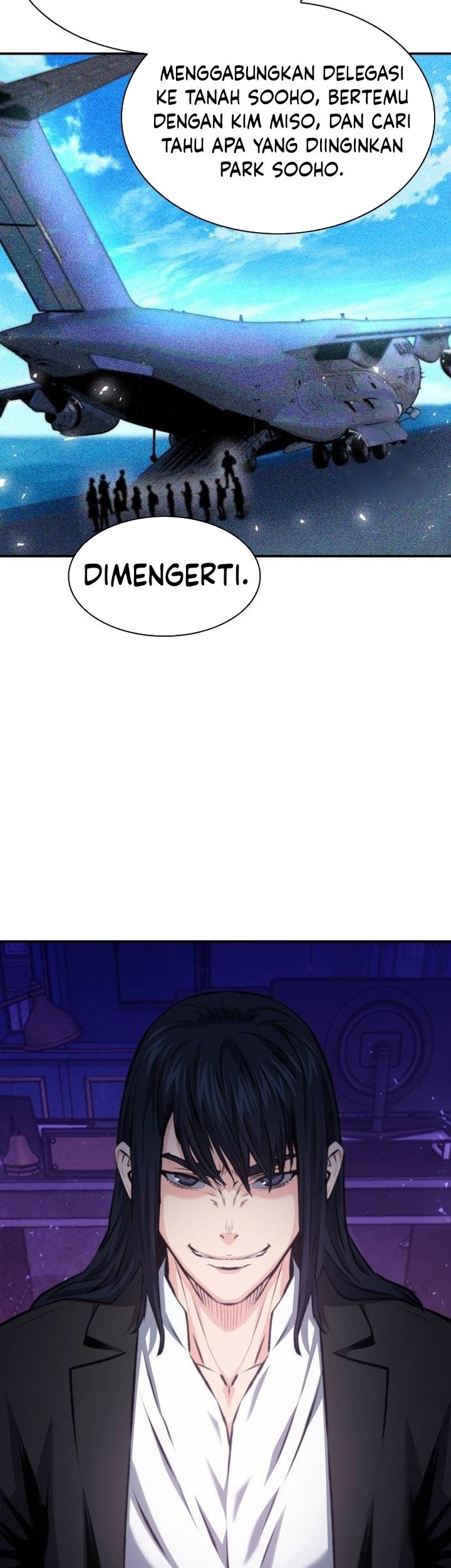 Seoul Station Druid Chapter 169 - halaman 44