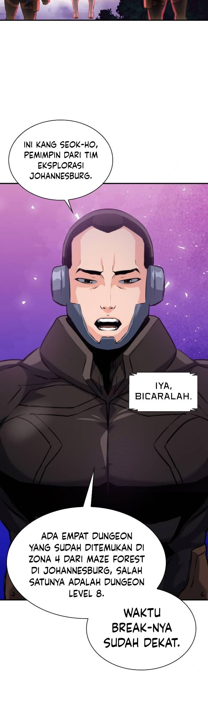 Seoul Station Druid Chapter 169 - halaman 58