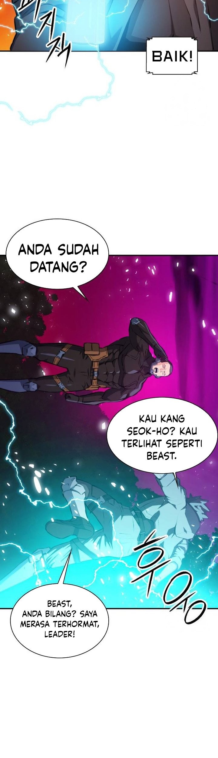 Seoul Station Druid Chapter 169 - halaman 60