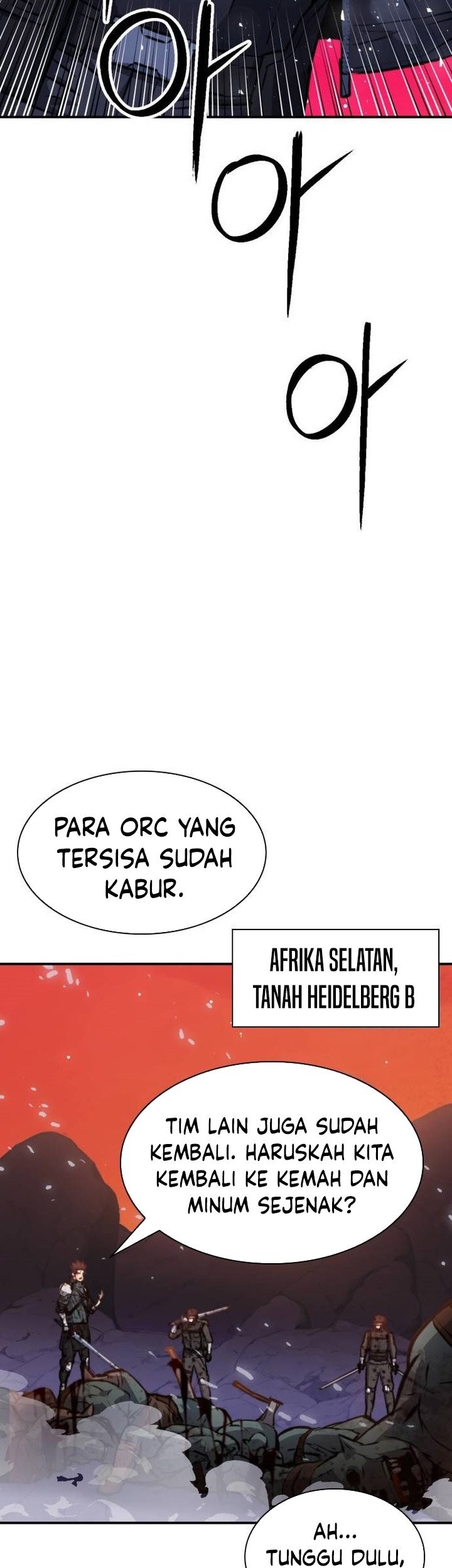 Seoul Station Druid Chapter 169 - halaman 64
