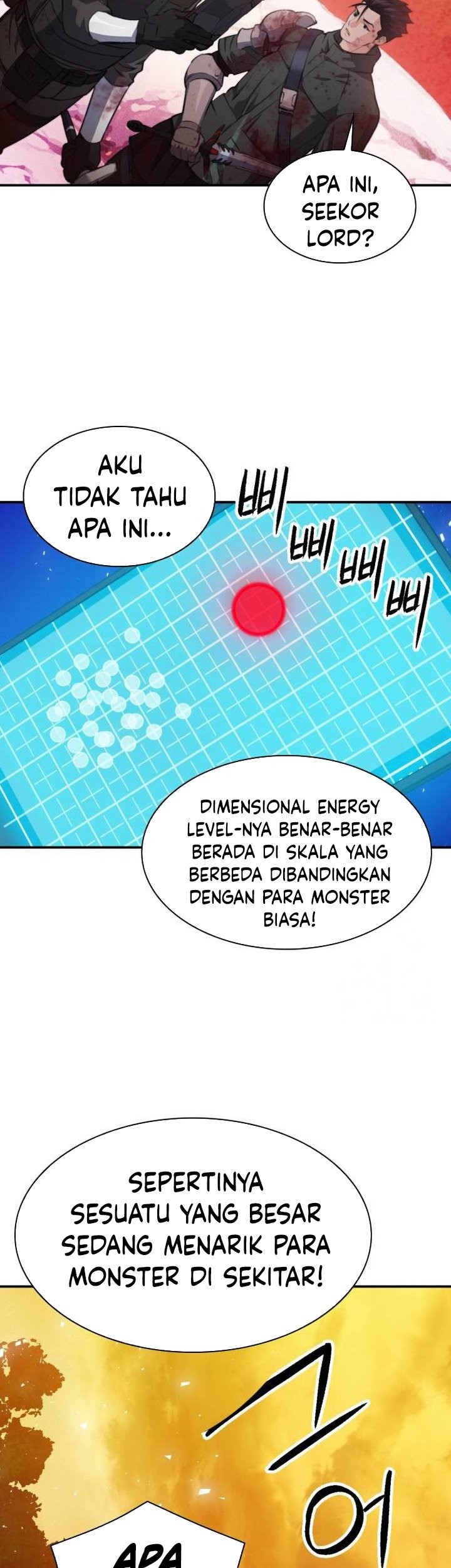 Seoul Station Druid Chapter 169 - halaman 66