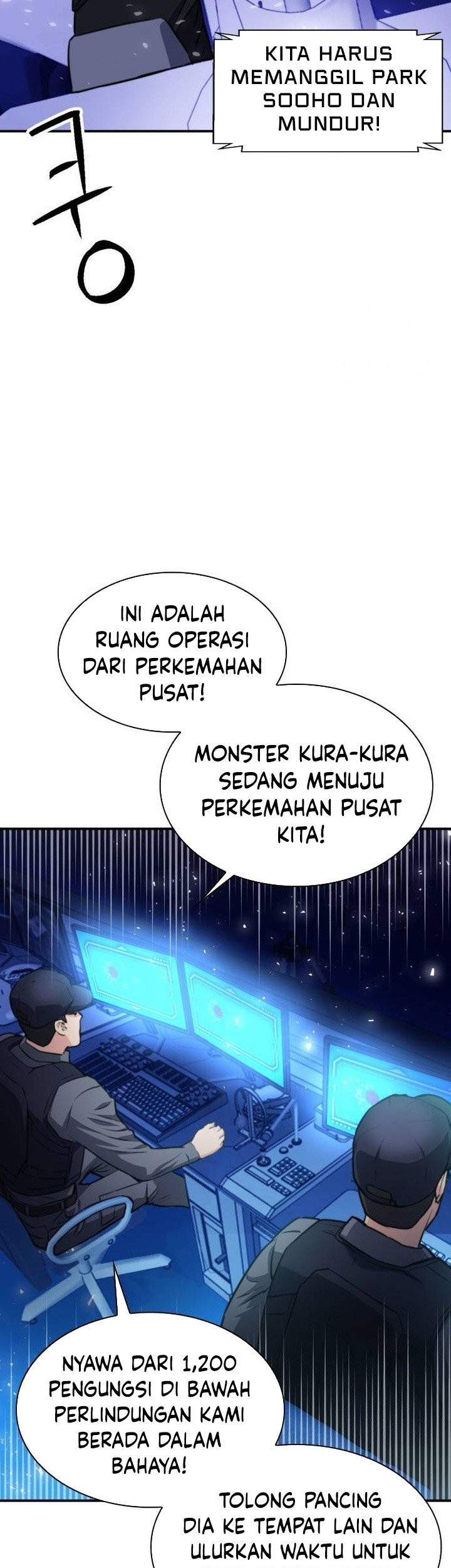 Seoul Station Druid Chapter 169 - halaman 78