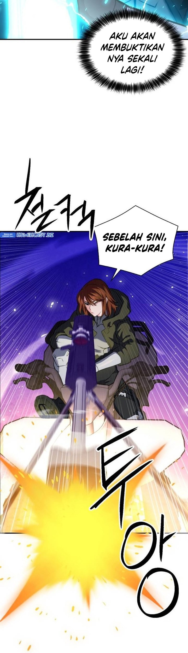 Seoul Station Druid Chapter 169 - halaman 84