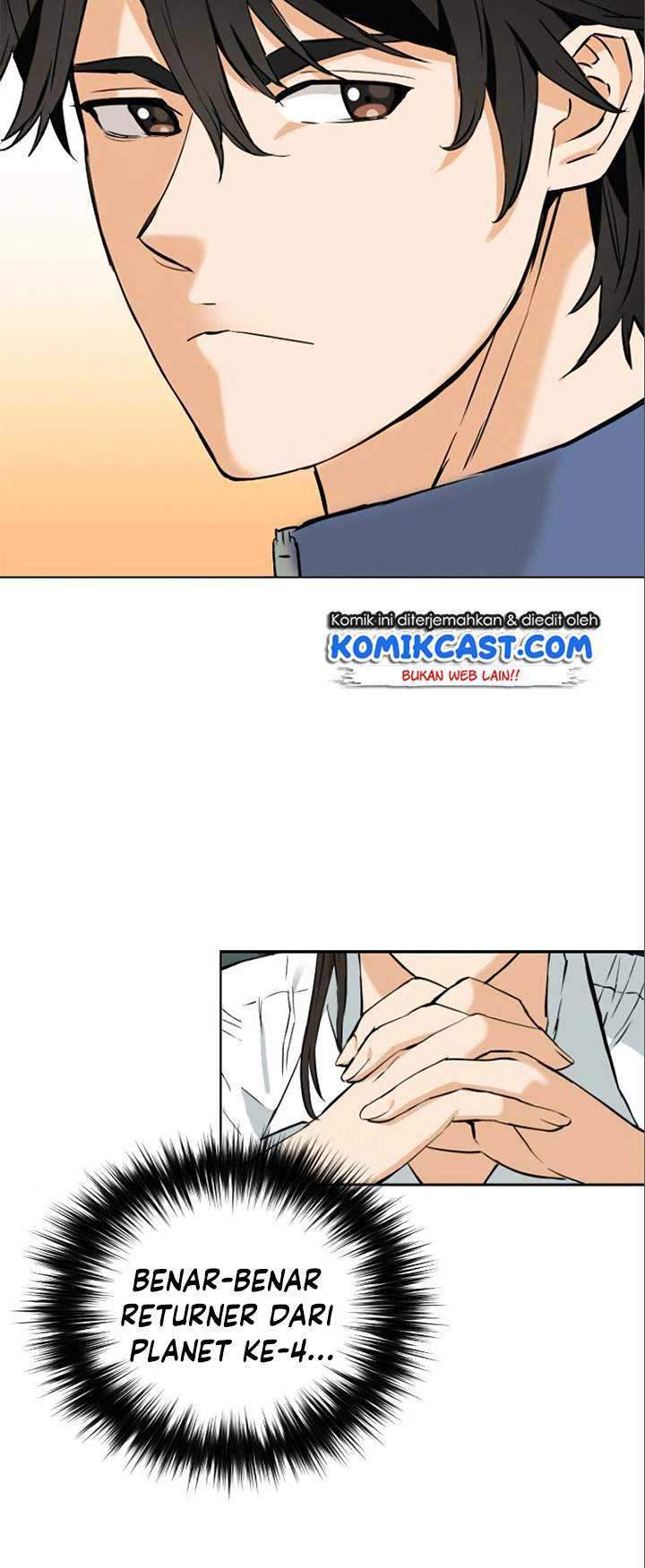 Seoul Station Druid Chapter 17 - halaman 10