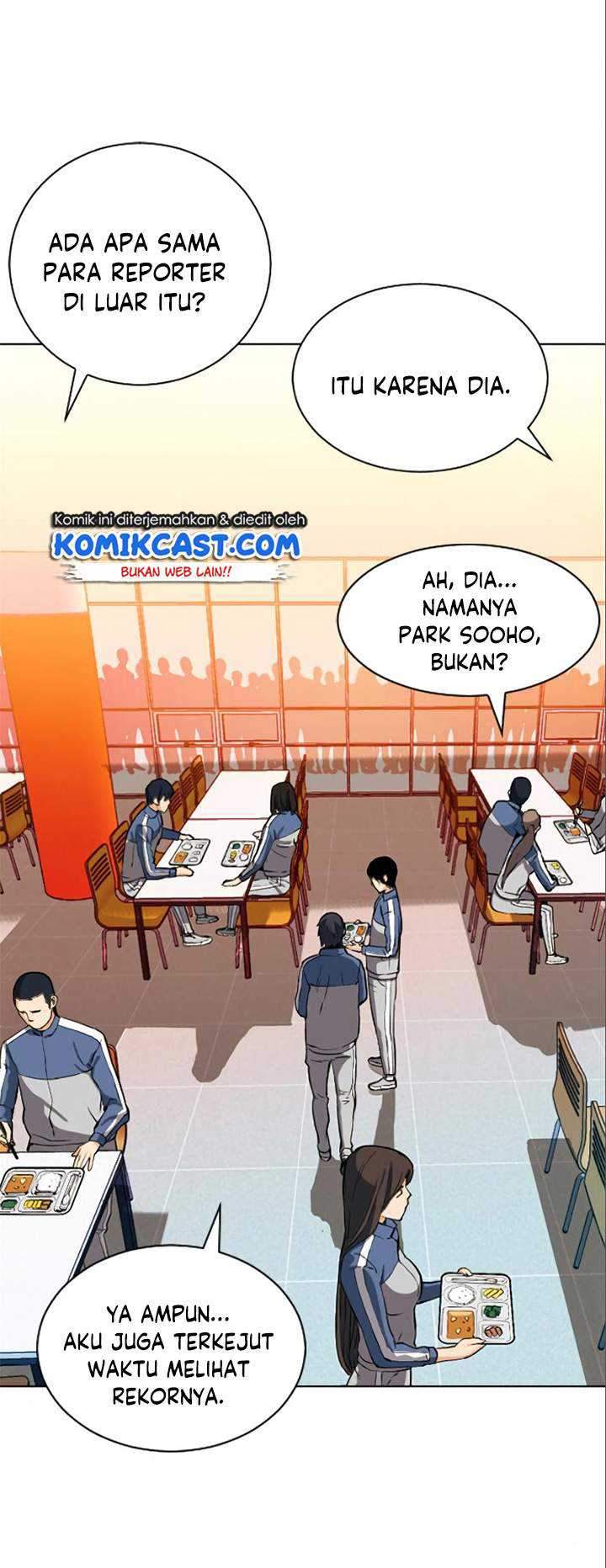Seoul Station Druid Chapter 17 - halaman 14