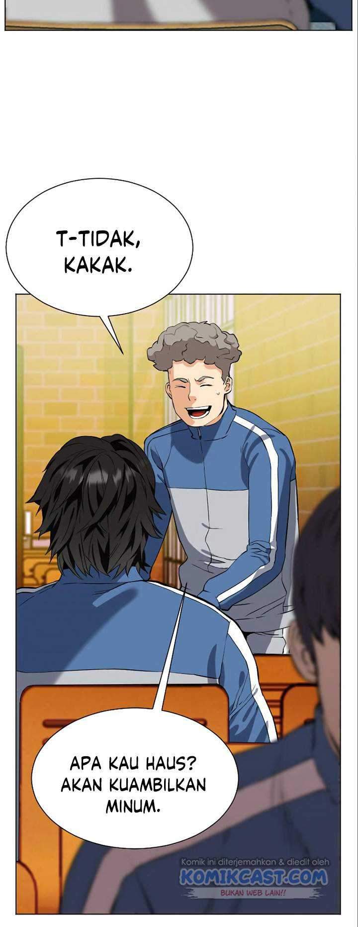 Seoul Station Druid Chapter 17 - halaman 19