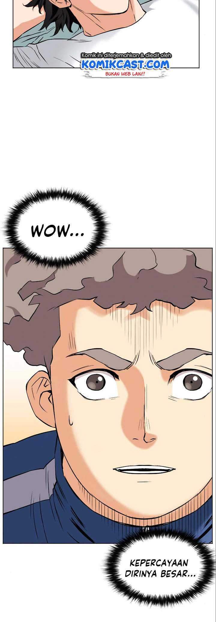 Seoul Station Druid Chapter 17 - halaman 28