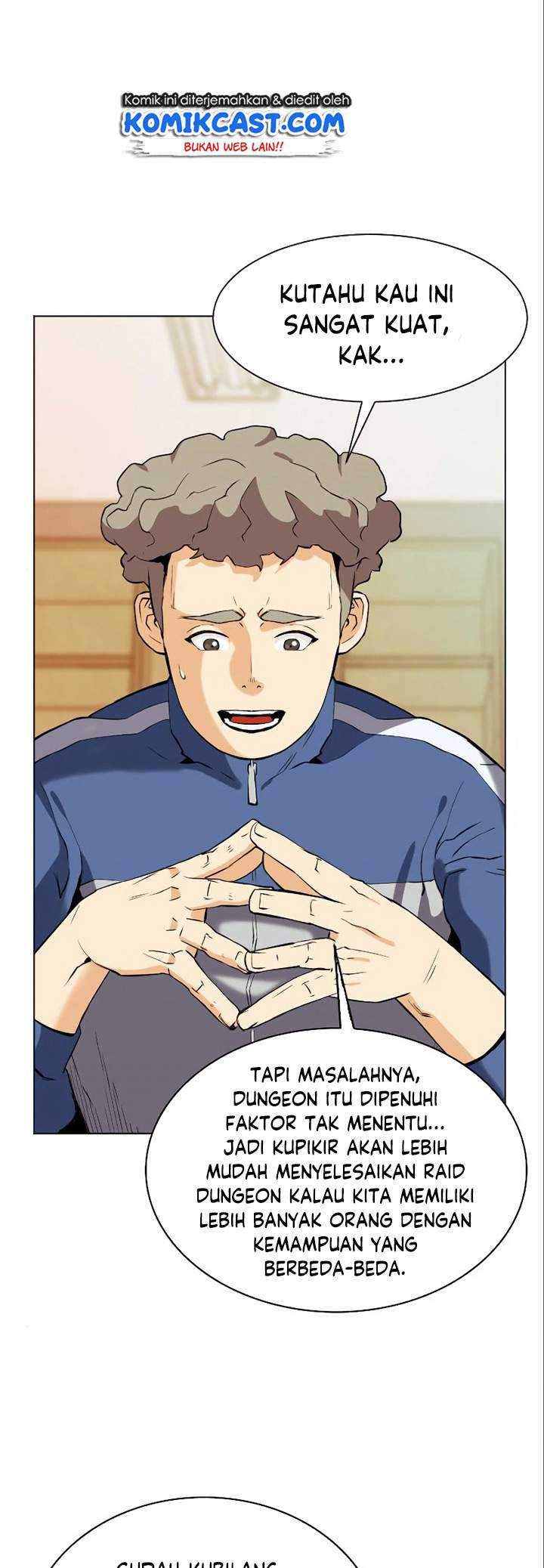Seoul Station Druid Chapter 17 - halaman 29