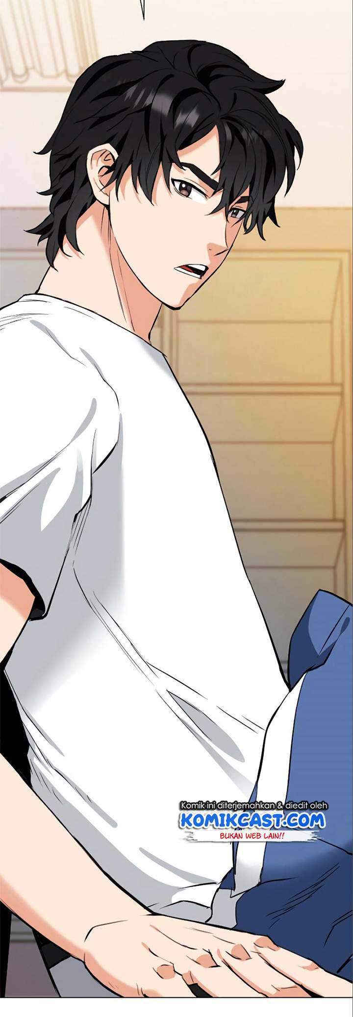 Seoul Station Druid Chapter 17 - halaman 31