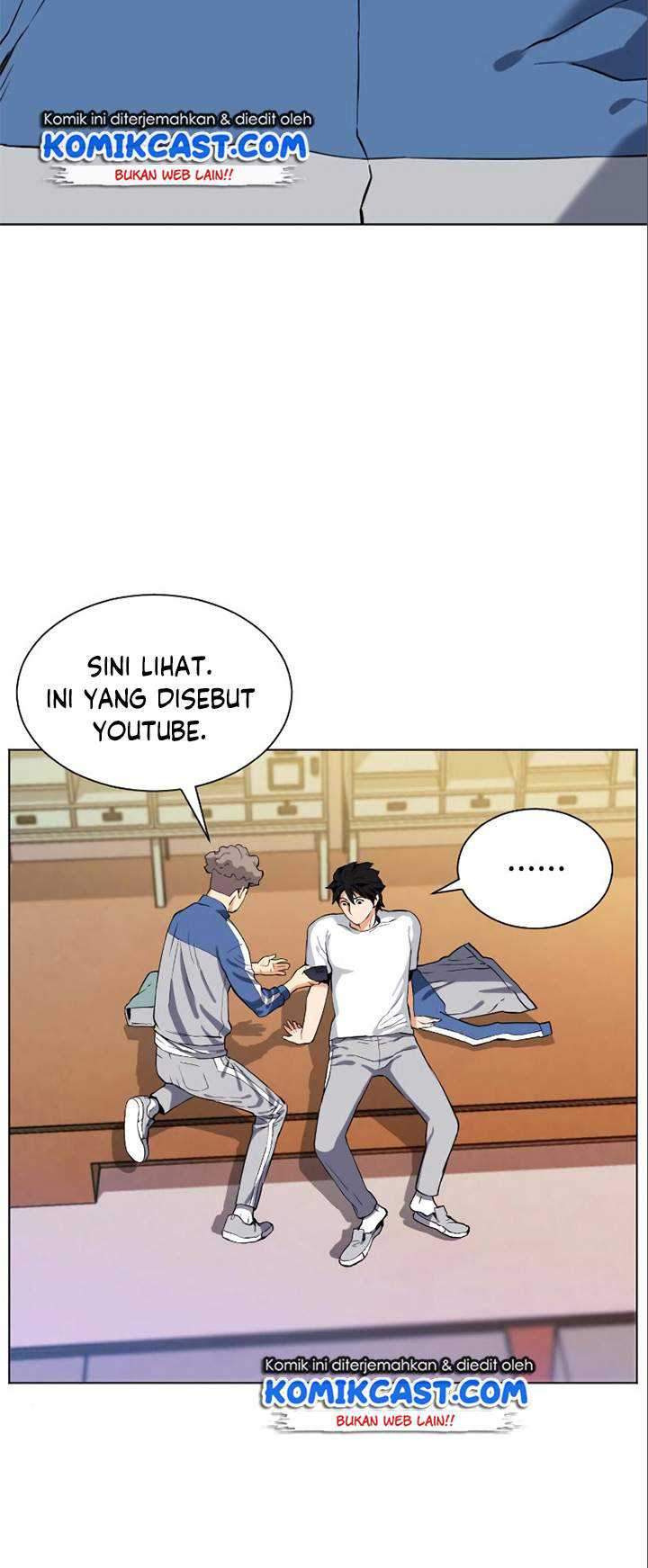 Seoul Station Druid Chapter 17 - halaman 34
