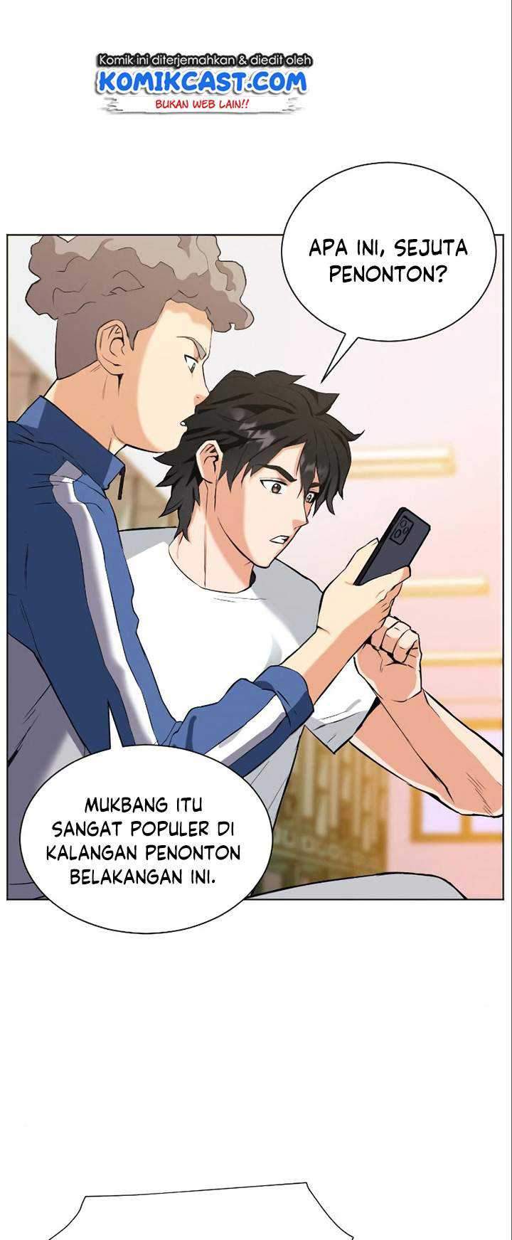 Seoul Station Druid Chapter 17 - halaman 36