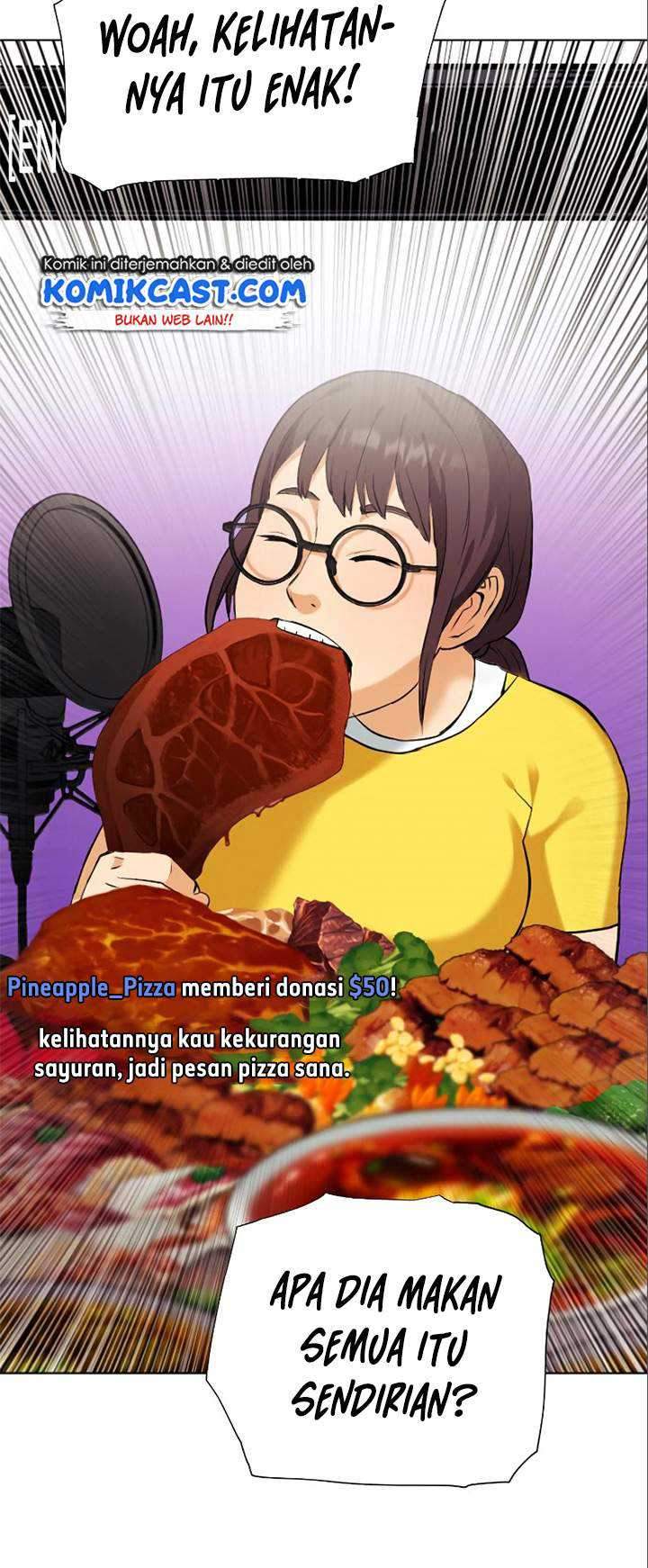 Seoul Station Druid Chapter 17 - halaman 37