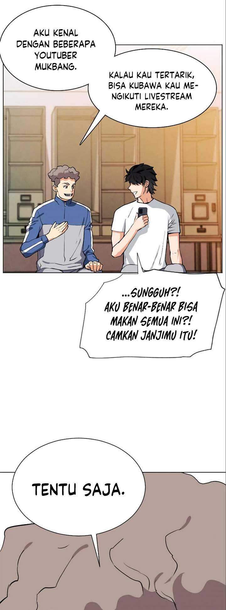 Seoul Station Druid Chapter 17 - halaman 39