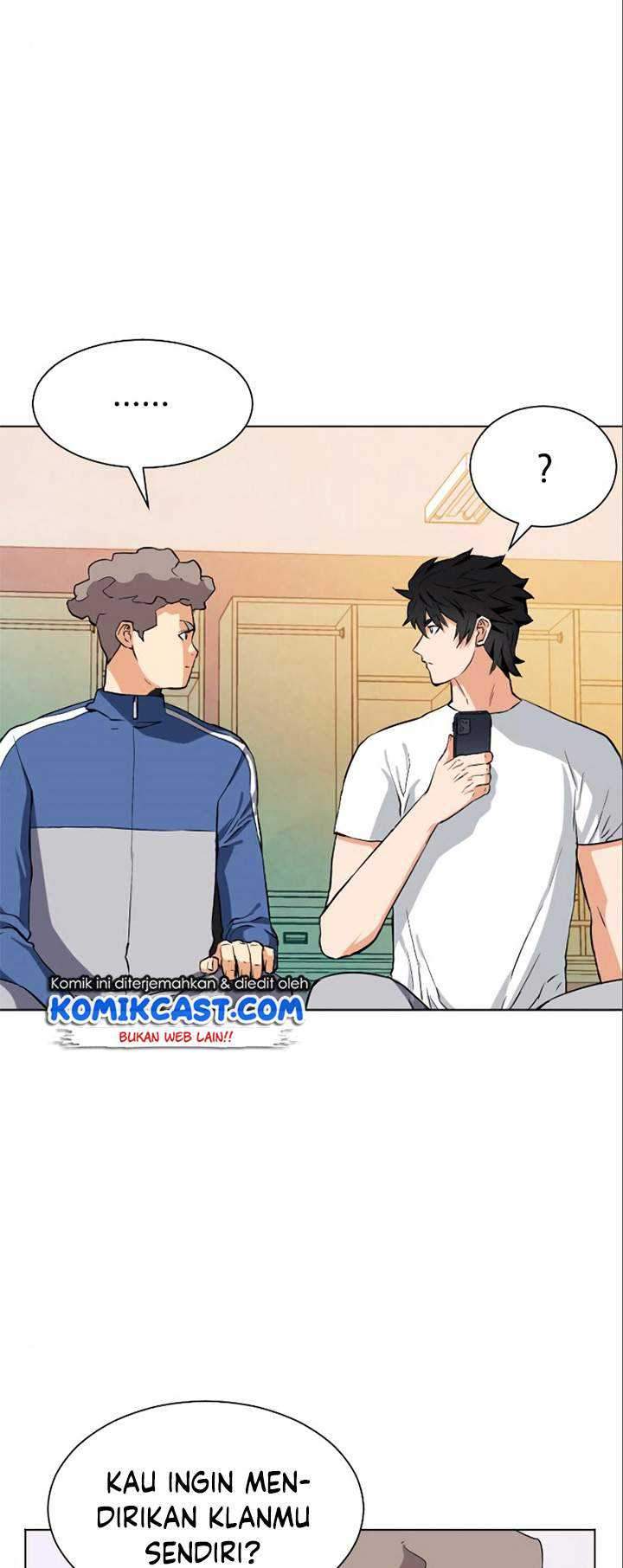 Seoul Station Druid Chapter 17 - halaman 46