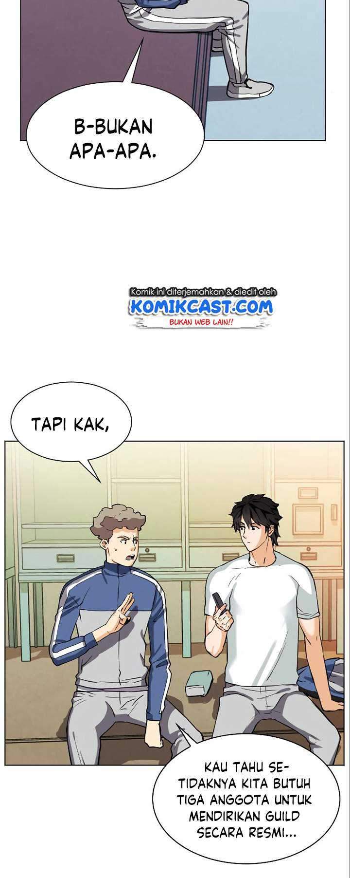 Seoul Station Druid Chapter 17 - halaman 61